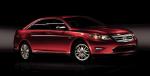 Ford Taurus 2010 года